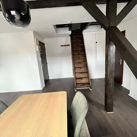 Soh Rent 2 Pieces Duplexe - Tv - Wifi Lägenhet