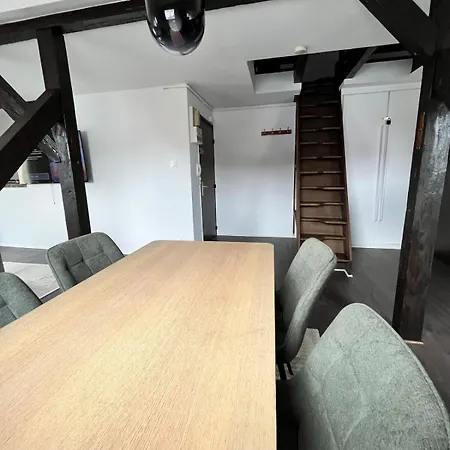 Soh Rent 2 Pieces Duplexe - Tv - Wifi Schiltigheim