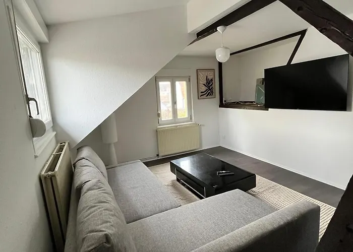 Soh Rent 2 Pieces Duplexe - Tv - Wifi *