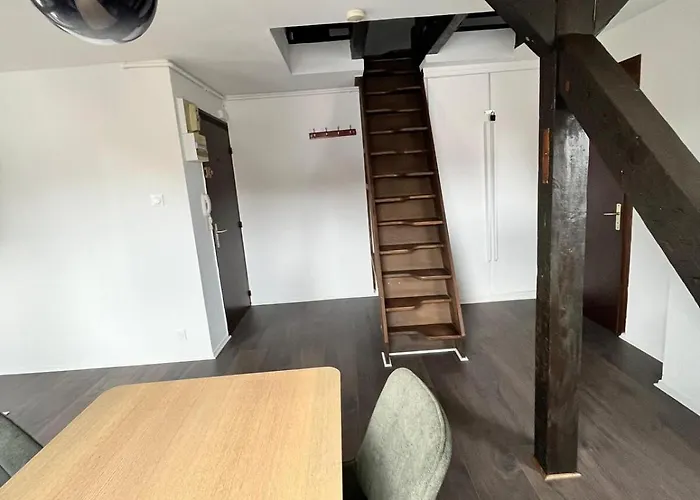 Soh Rent 2 Pieces Duplexe - Tv - Wifi Lägenhet